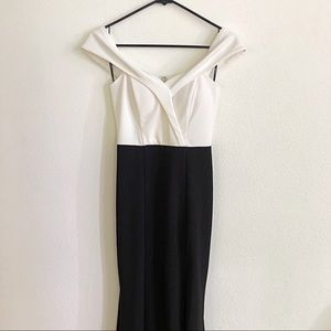 David’s Bridal Long Dress